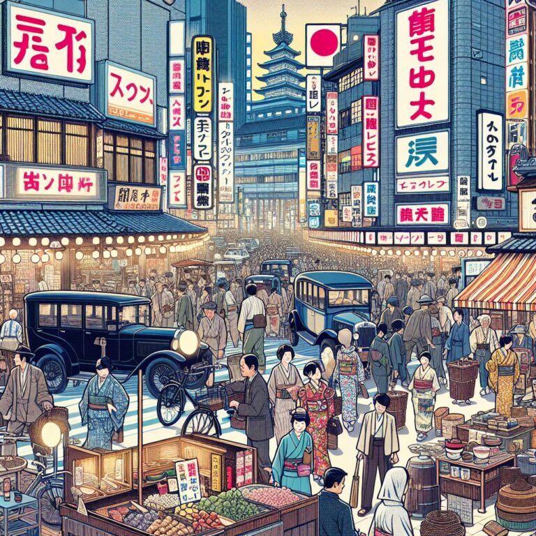 昭和時代の風景と年末年始の過ごし方 - 古き良き昭和の懐かしい話