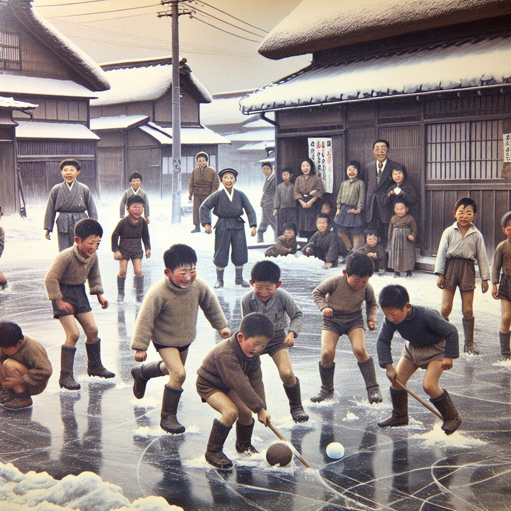 昭和時代の子供たちと「冬でも半ズボン」の文化 - 古き良き昭和の懐かしい話